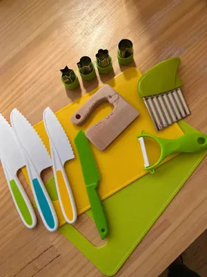 Children Safe Kitchen Set 🔥