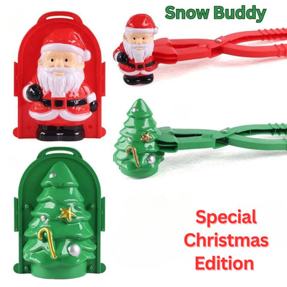 Snowbuddy - Christmas Edition Pack