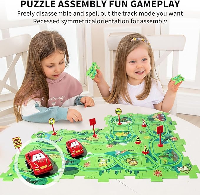 Learn N Play Kids Educational Puzzle