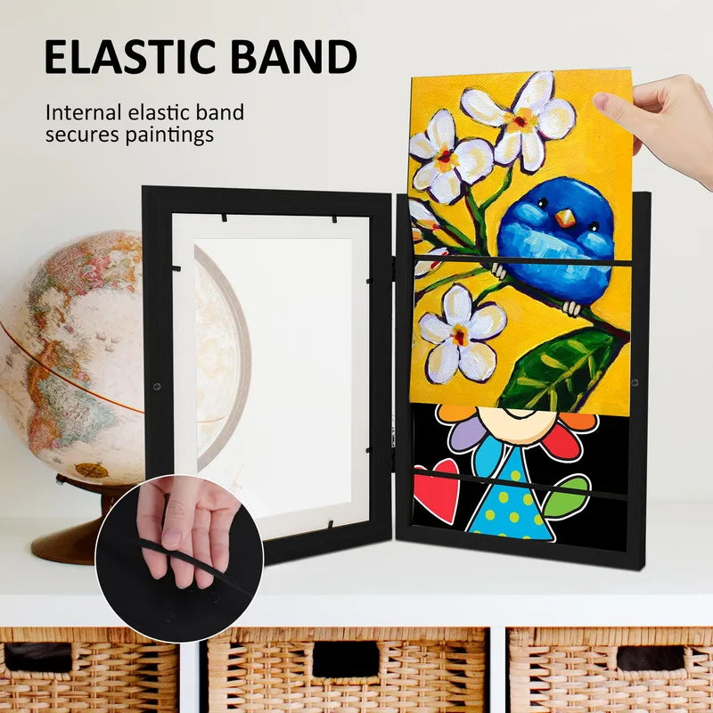 🔥 HOT SALE 🔥 Kids Art Frame