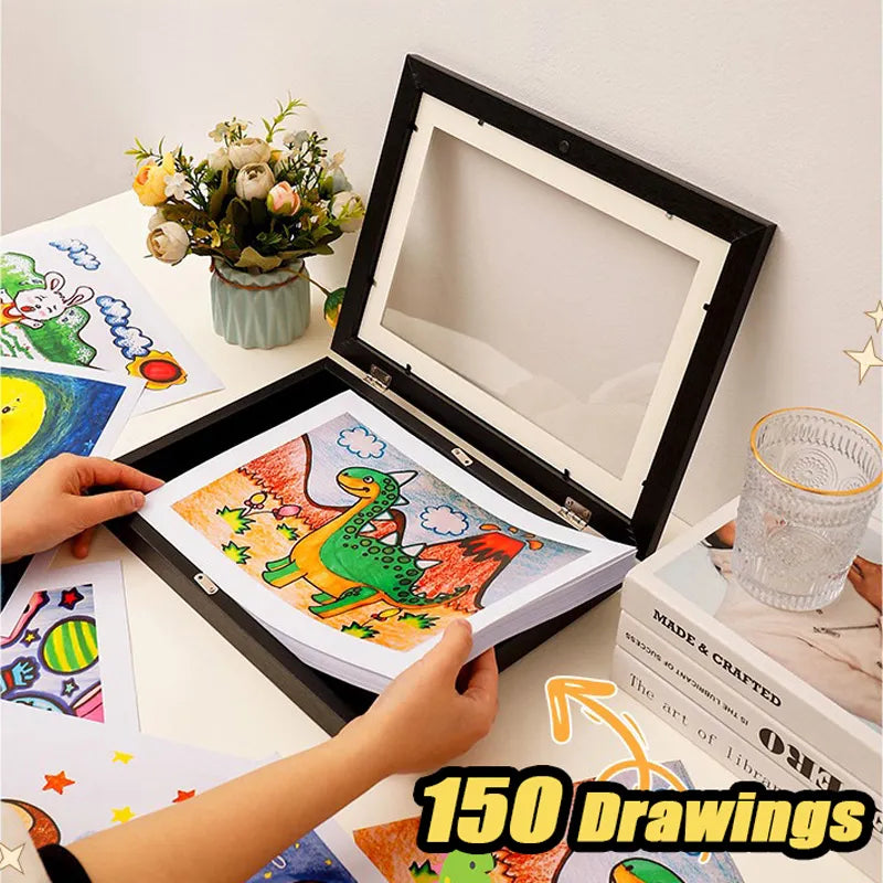 🔥 HOT SALE 🔥 Kids Art Frame