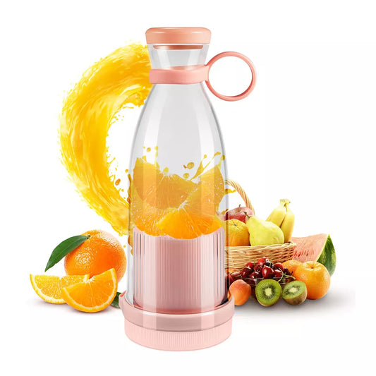 🔥 Portable Rechargeable Fruit Blender 🔥