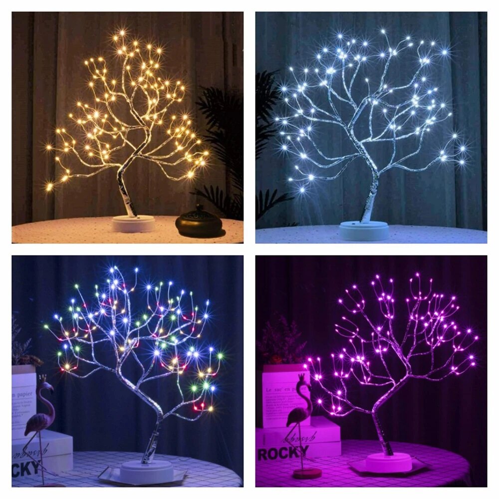 Fairy Tree Lamp