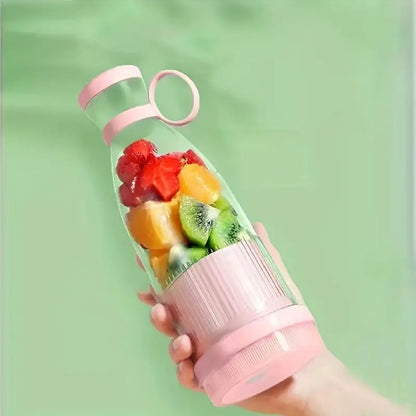 🔥 Portable Rechargeable Fruit Blender 🔥