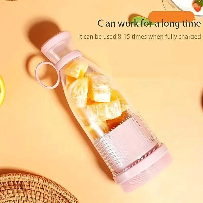 🔥 Portable Rechargeable Fruit Blender 🔥