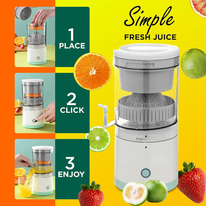 🔥 Portable USB Rechargeable Juicer 🔥