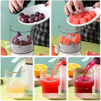 🔥 Portable USB Rechargeable Juicer 🔥