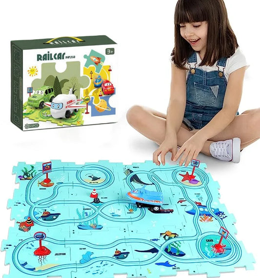 Learn N Play Kids Educational Puzzle