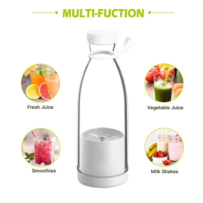 🔥 Portable Rechargeable Fruit Blender 🔥