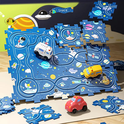 Learn N Play Kids Educational Puzzle