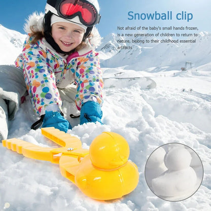 SnowBuddy: Making Snowball with Ease