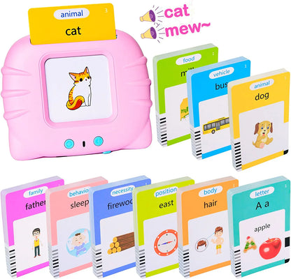 Talk "n" Learn™ Educational Flash Cards