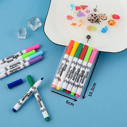 The Ultimate Magic Water Painting Pens