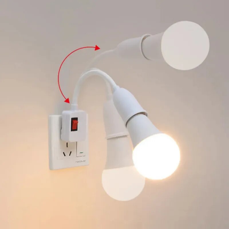 Flexible Holder For SmartView Bulb Camera