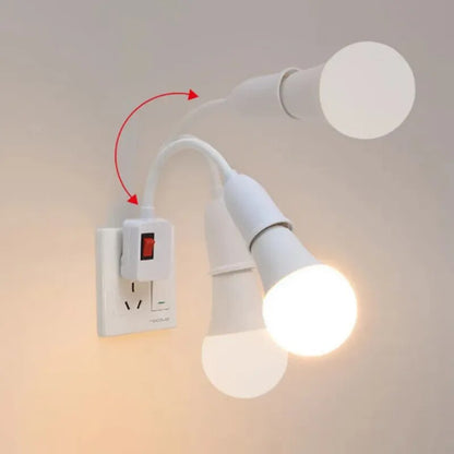 Flexible Holder For SmartView Bulb Camera