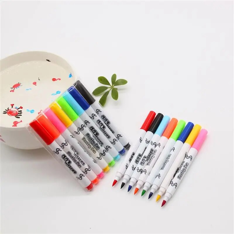 The Ultimate Magic Water Painting Pens