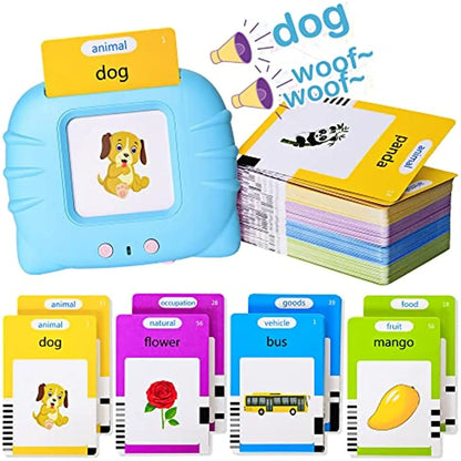 Talk "n" Learn™ Educational Flash Cards