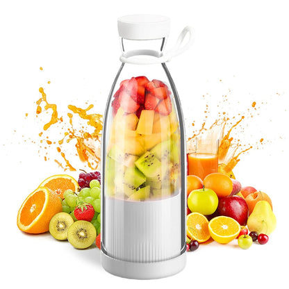 🔥 Portable Rechargeable Fruit Blender 🔥