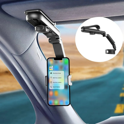 360 Rotating Car Phone Holder